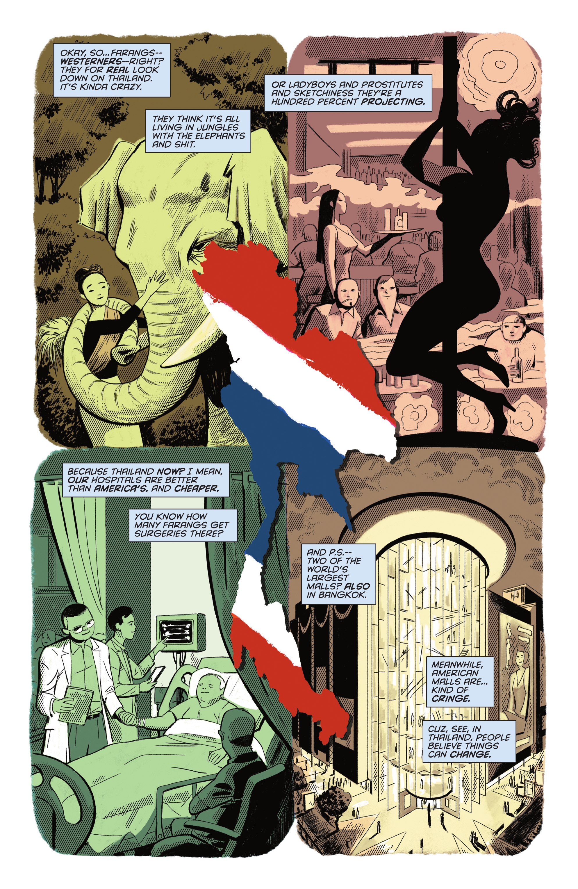 Read online The Sandman Universe: Dead Boy Detectives comic -  Issue #4 - 3