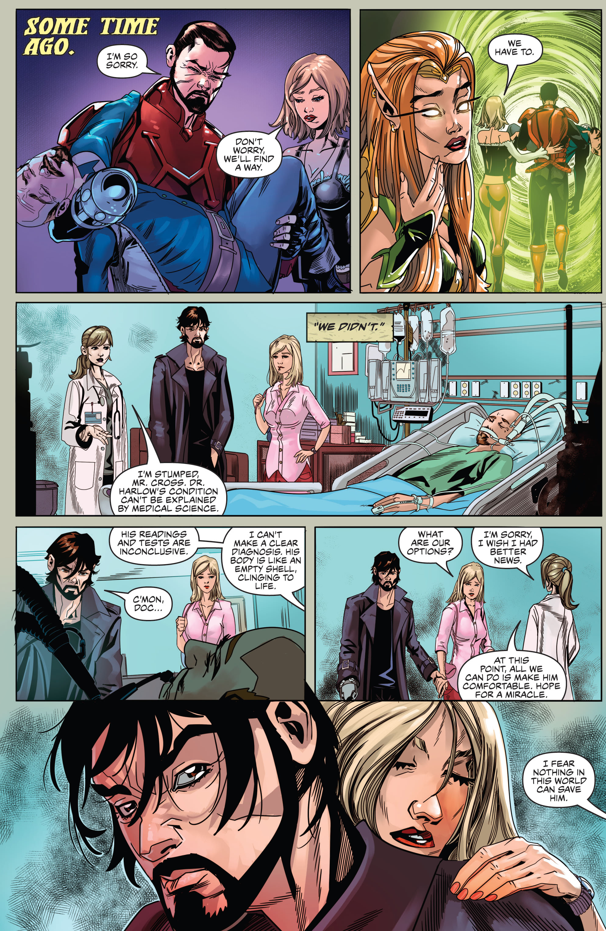 Read online Neverland 2021 Annual comic -  Issue # Full - 17
