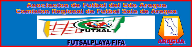 Asociacion de fútbol del Estado aragua