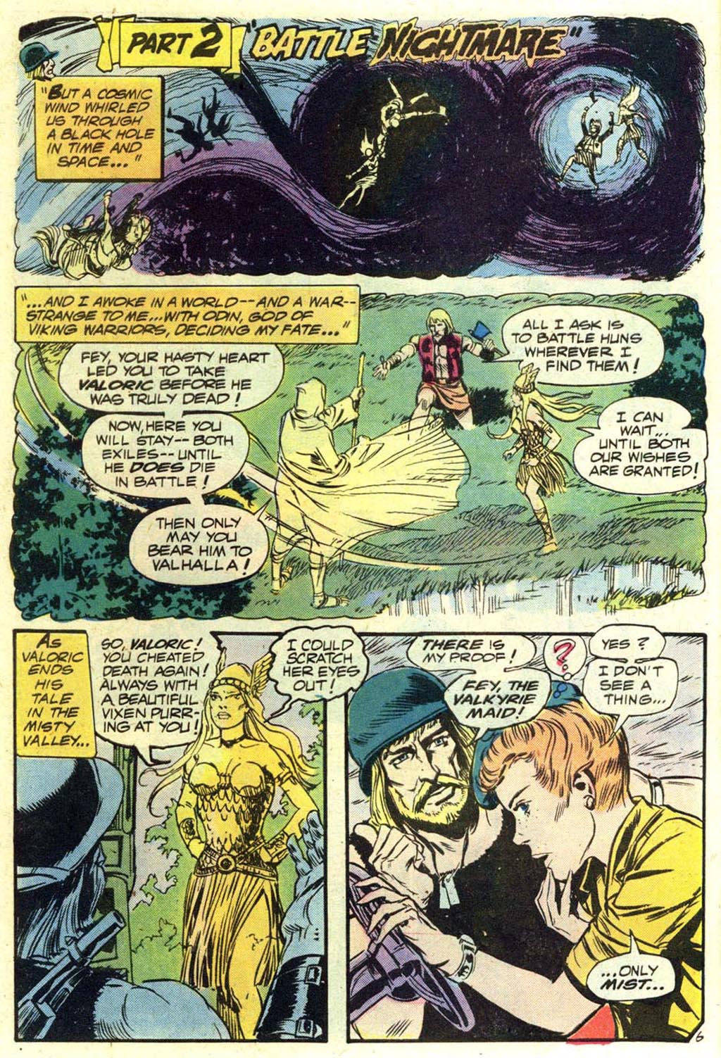 Read online All-Out War comic -  Issue #3 - 7