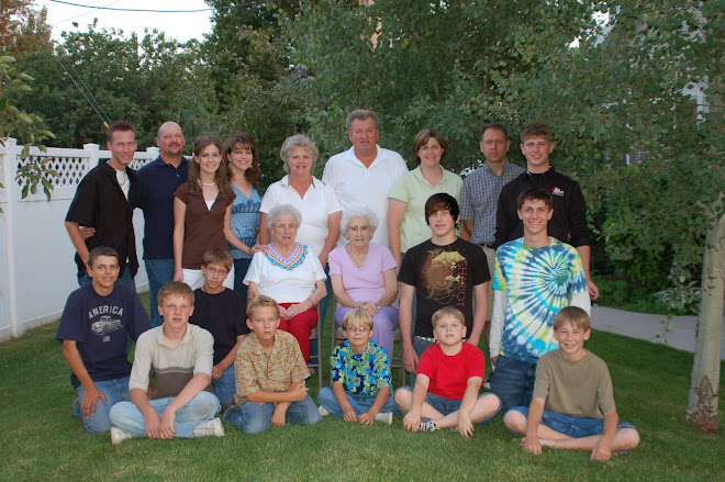 Kara's Family - 2006