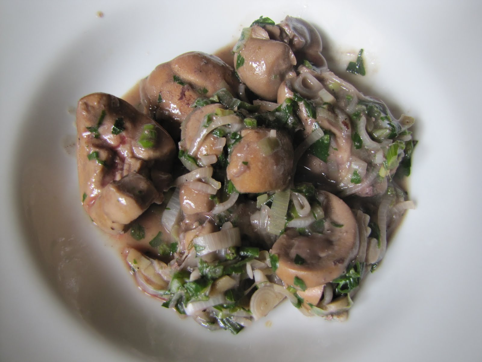 Faut Il Faire Dégorger Les Rognons De Veau