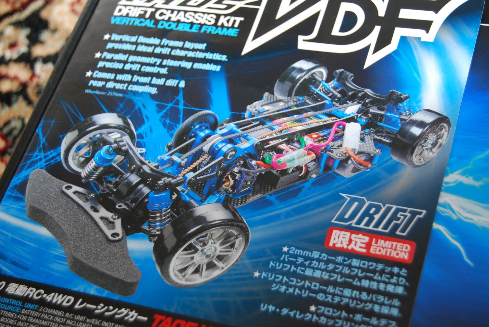 Project Slide and Drift My new drift chassis!!!