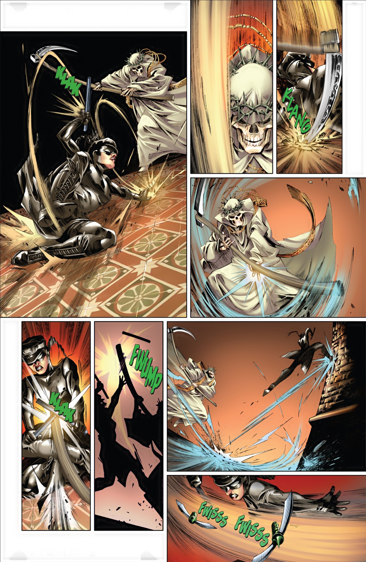 Read online Green Hornet comic -  Issue #13 - 20