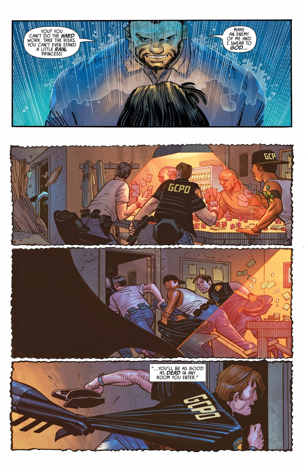 Detective Comics (2016) issue 1027 - Page 69