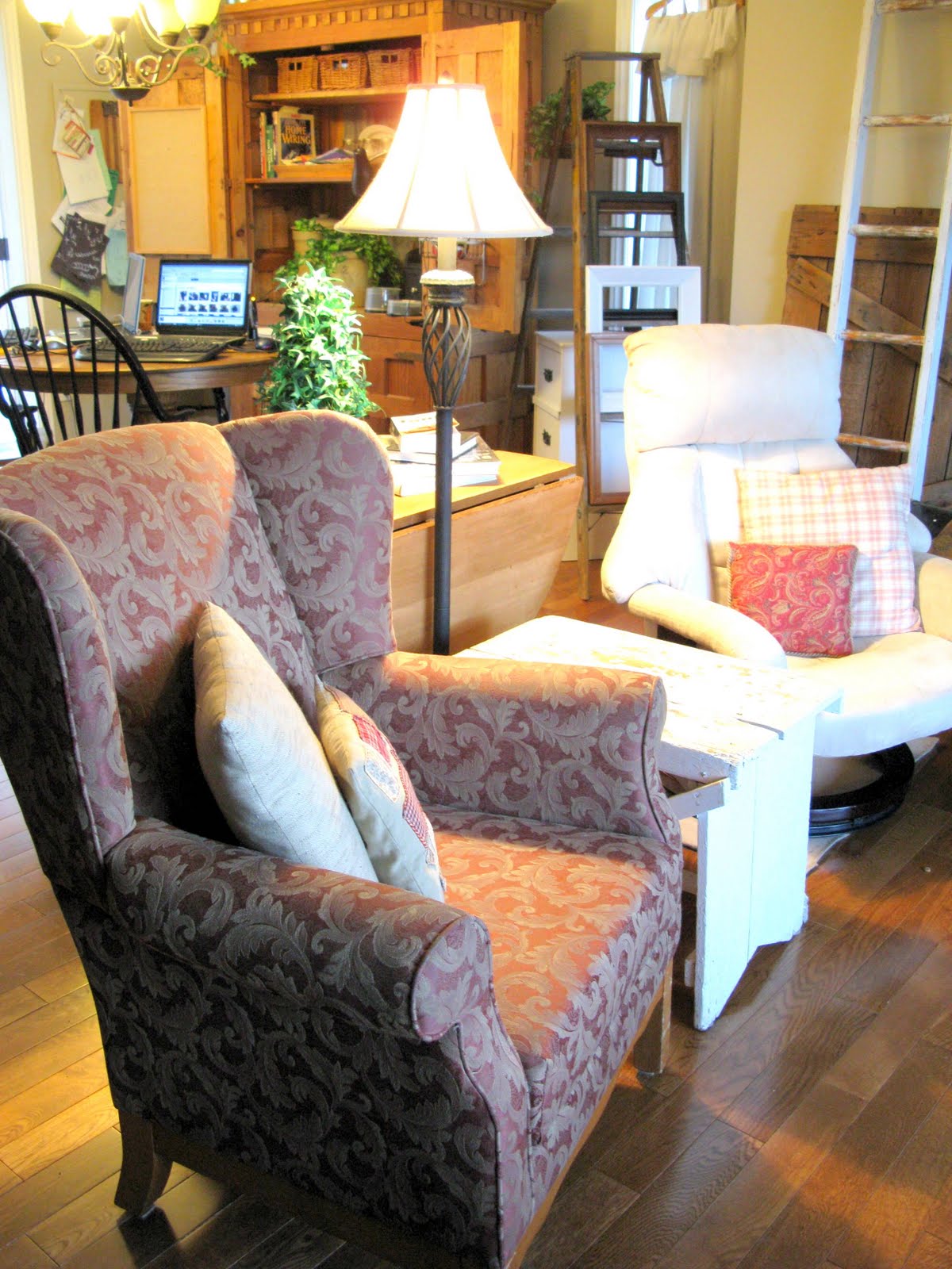 5 top tips on setting up a room. Funky Junk InteriorsFunky Junk Interiors