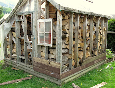 Diy Shed Rustic