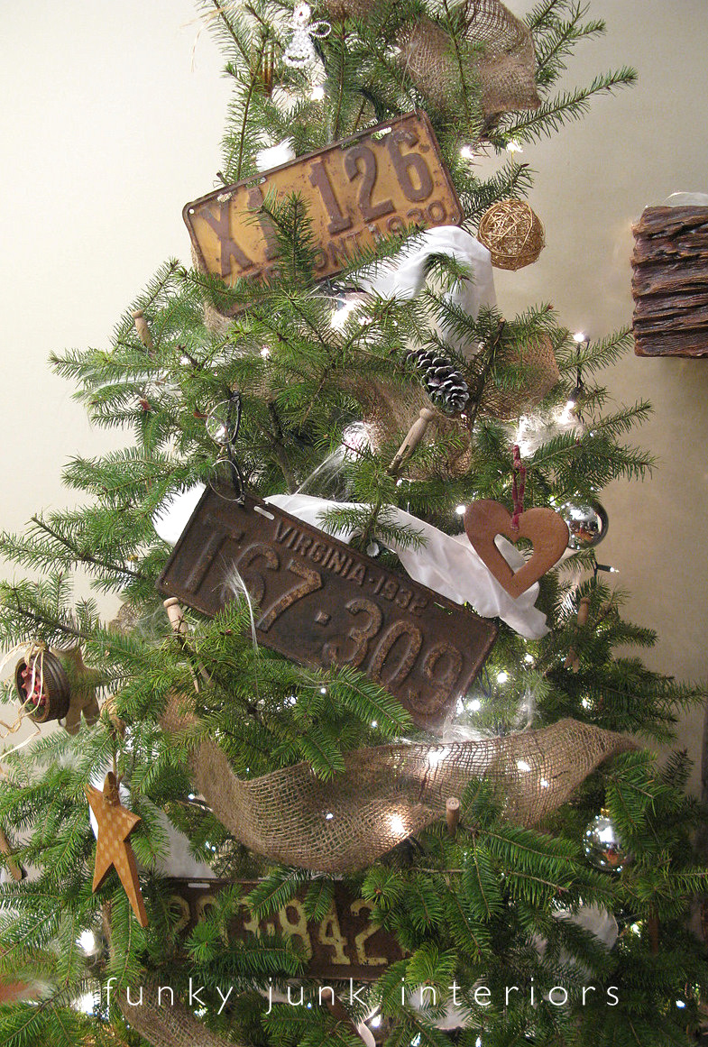 NEW Whoville tree with a WhoDroop featureFunky Junk Interiors