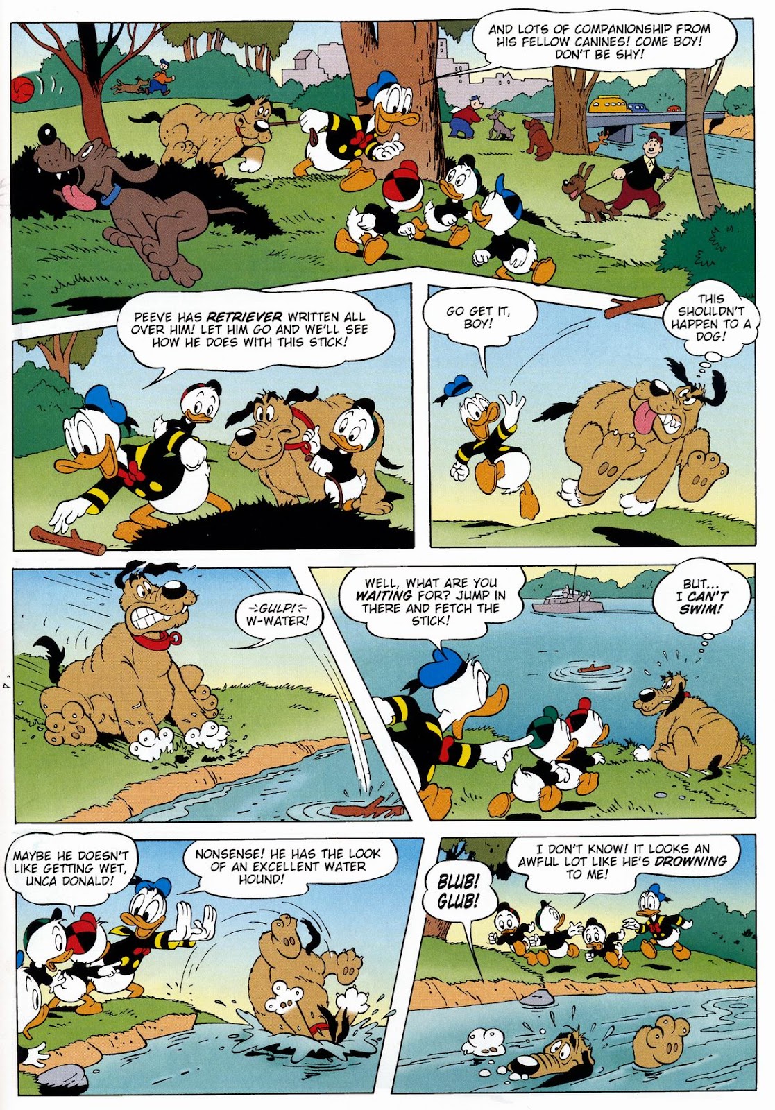 Walt Disney's Comics and Stories issue 643 - Page 37