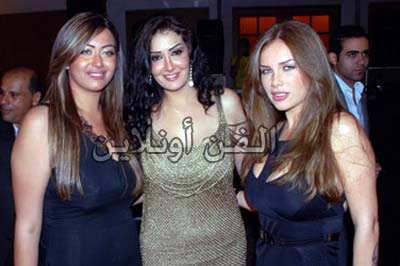 صور بنت عم غادة عبد الرازق