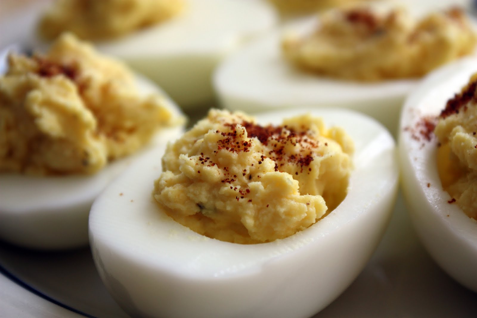 Deviled Eggs Primal Palate Paleo Recipes