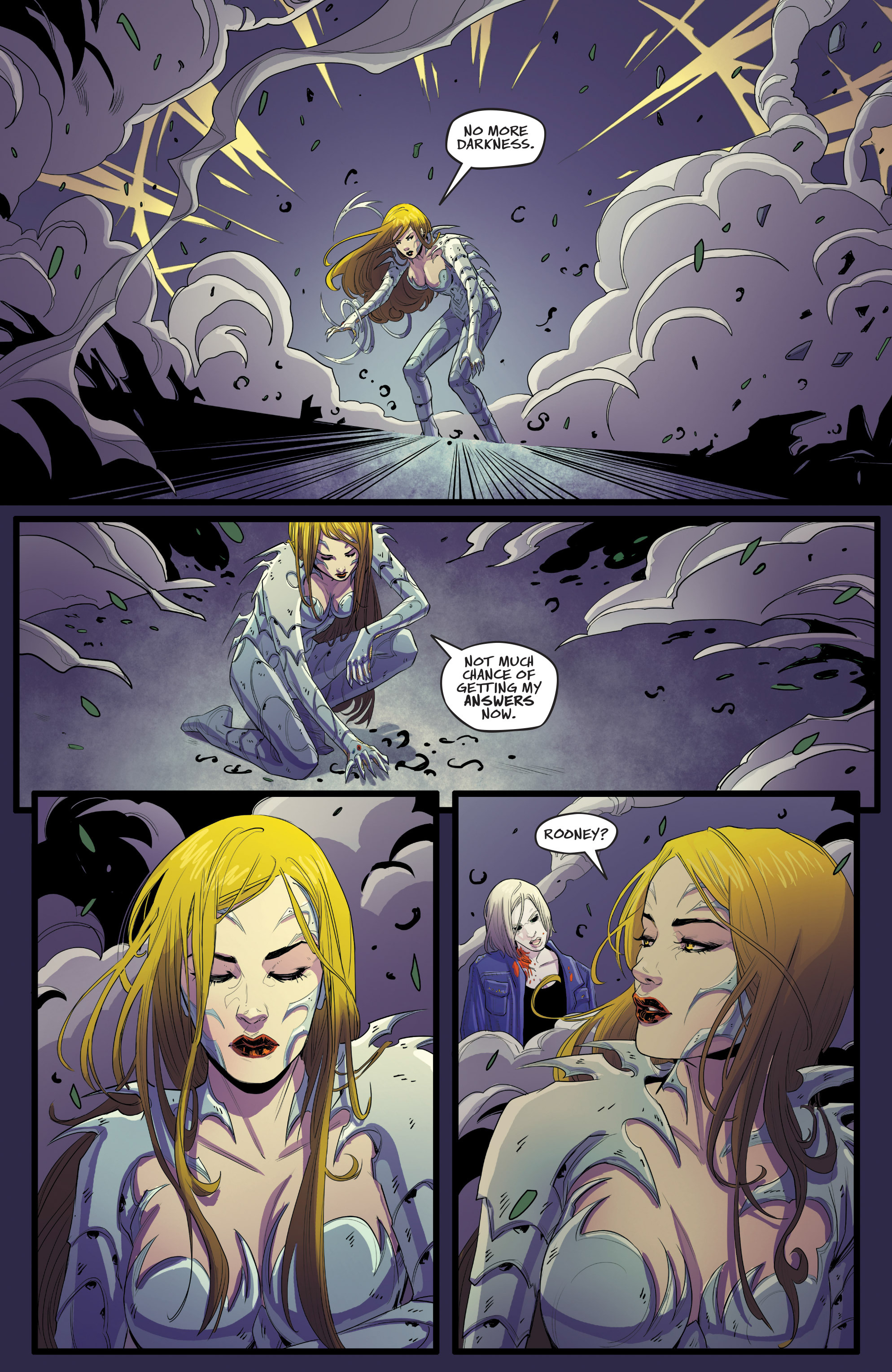 Read online Witchblade (1995) comic -  Issue #178 - 9