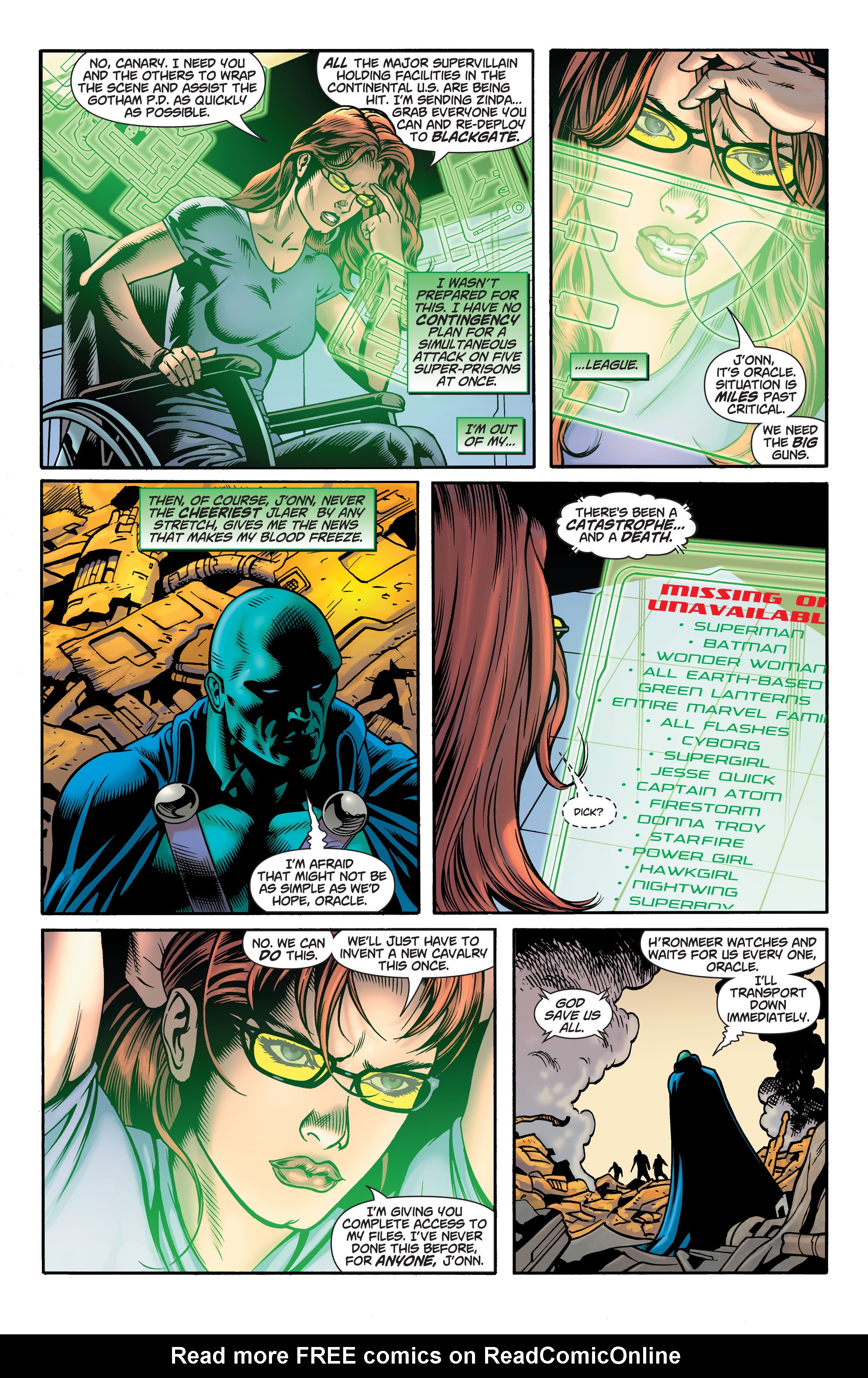 Read online Villains United: Infinite Crisis Special comic -  Issue # Full - 19