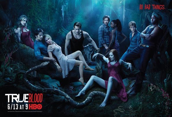 true blood cast season 3. True Blood is back for Season