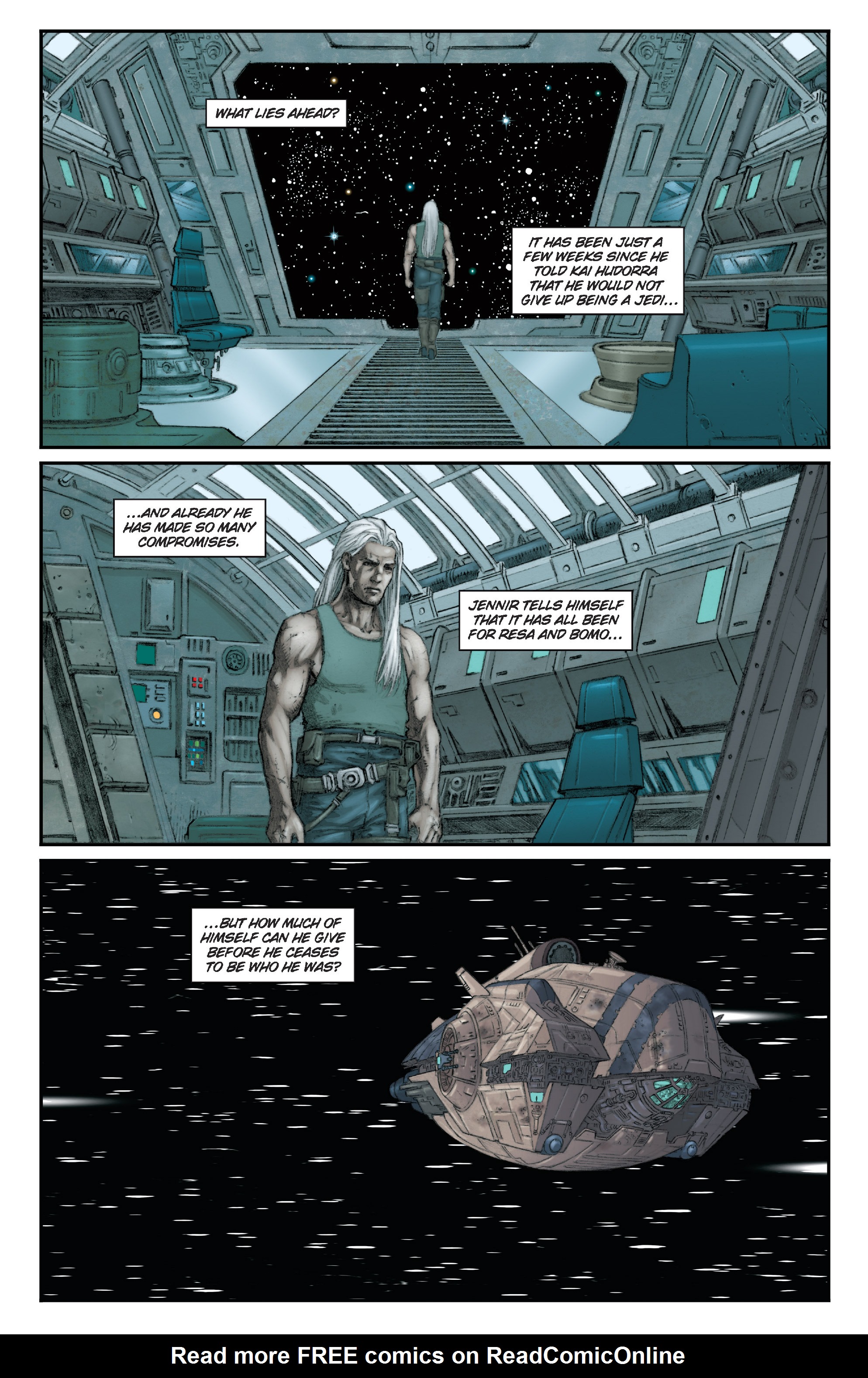 Read online Star Wars Omnibus comic -  Issue # Vol. 31 - 143