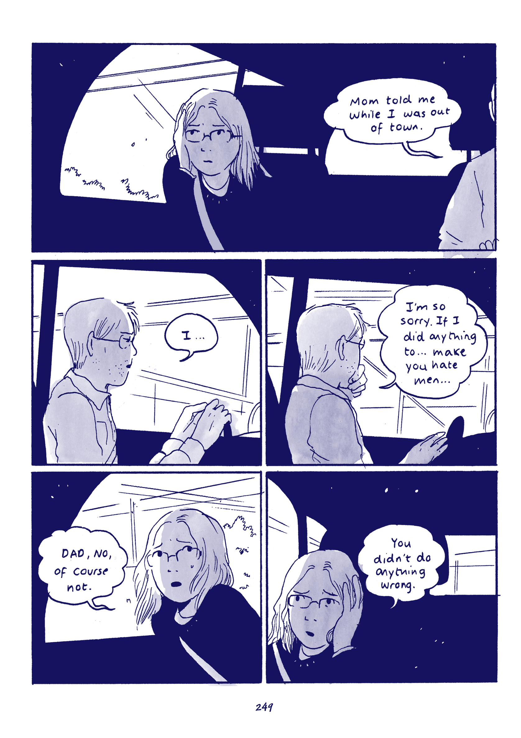 Read online Spinning comic -  Issue # TPB (Part 3) - 53