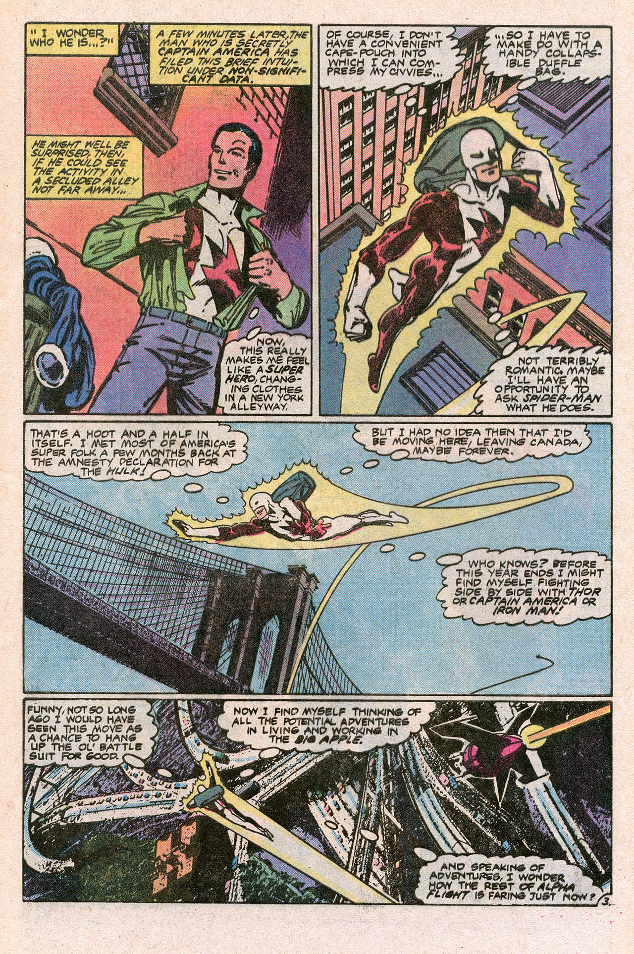Read online Alpha Flight (1983) comic -  Issue #10 - 5