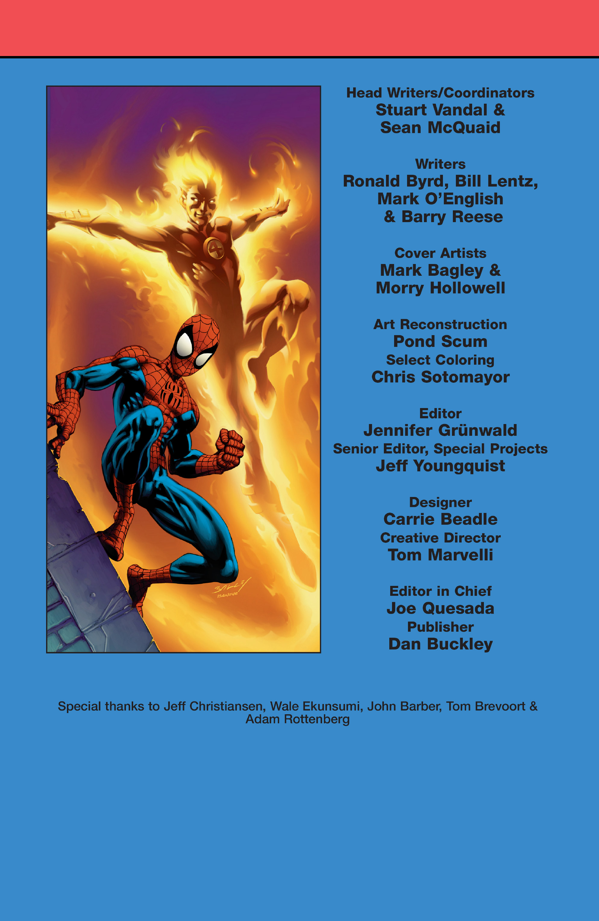 Read online Ultimate Fantastic Four (2004) comic -  Issue # _TPB Collection 6 (Part 1) - 97