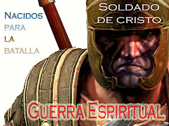 Excelente Serie de Mensajes EN VIDEO  de Guerra Espiritual . Pr. José Cubillos