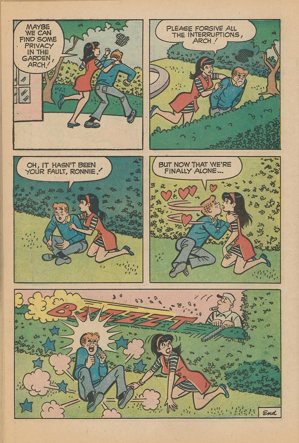 Read online Life With Archie (1958) comic -  Issue #107 - 18