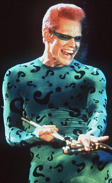 Red Haired Riddler Spunkychick: A Bit More Red