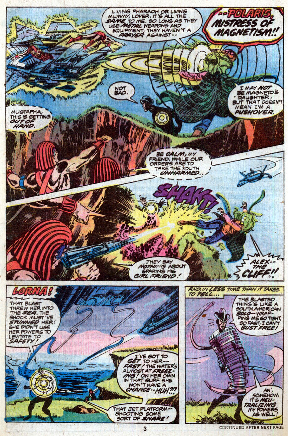 Read online Marvel Team-Up (1972) comic -  Issue #69 - 4