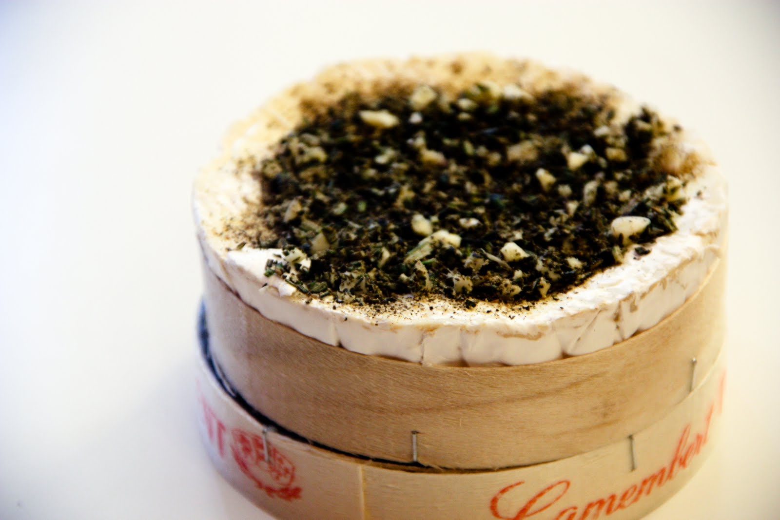 A Ojo Easy Pasta with Camembert