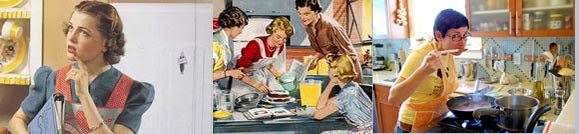 displaced homemakers