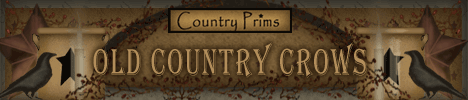 Old Country Crows Primitive & Country Store