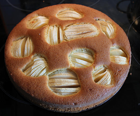 Karins Handarbeits und Hundeblog: viel Kuchen für