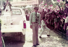 Tugas di Timor Timur Juni 1976