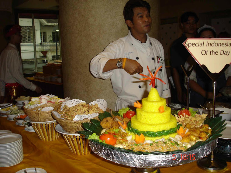 festival makanan indonesia di yangon agustus 2007