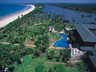 pantai bentota srilanka, 1997