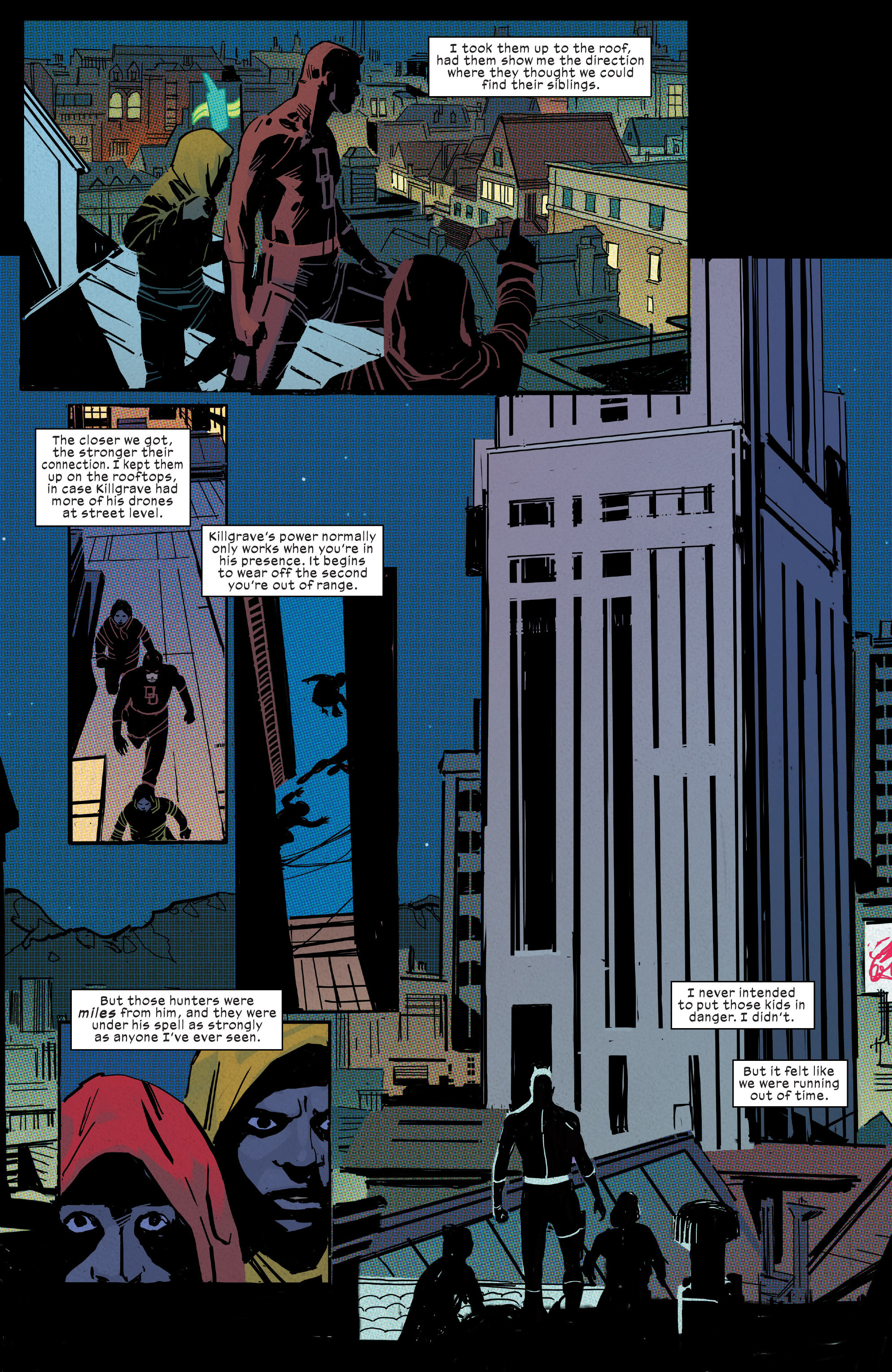 Read online Daredevil (2016) comic -  Issue #18 - 17