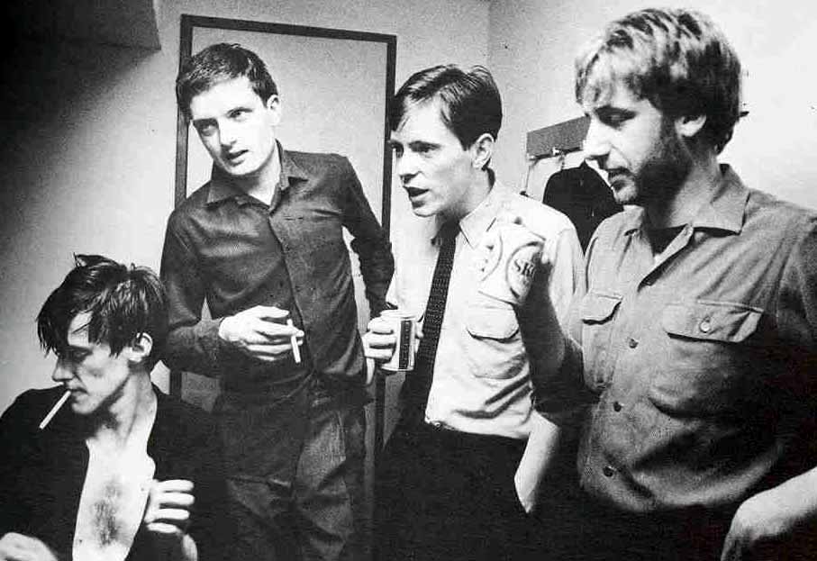 Reel Artsy: Fashion Inspired by Control/Joy Division