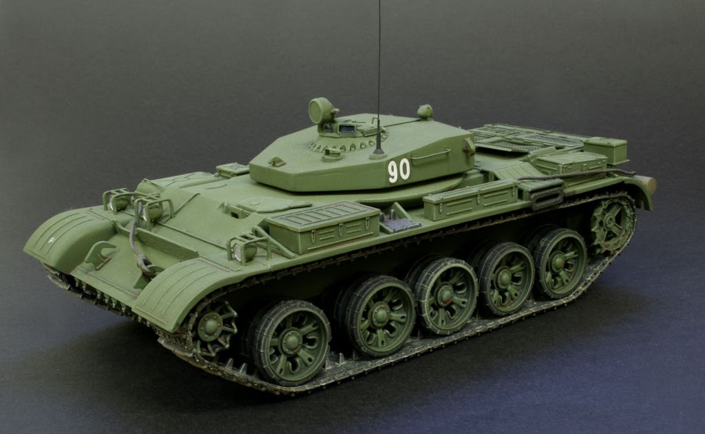 T55/Favorit...cmk conversion