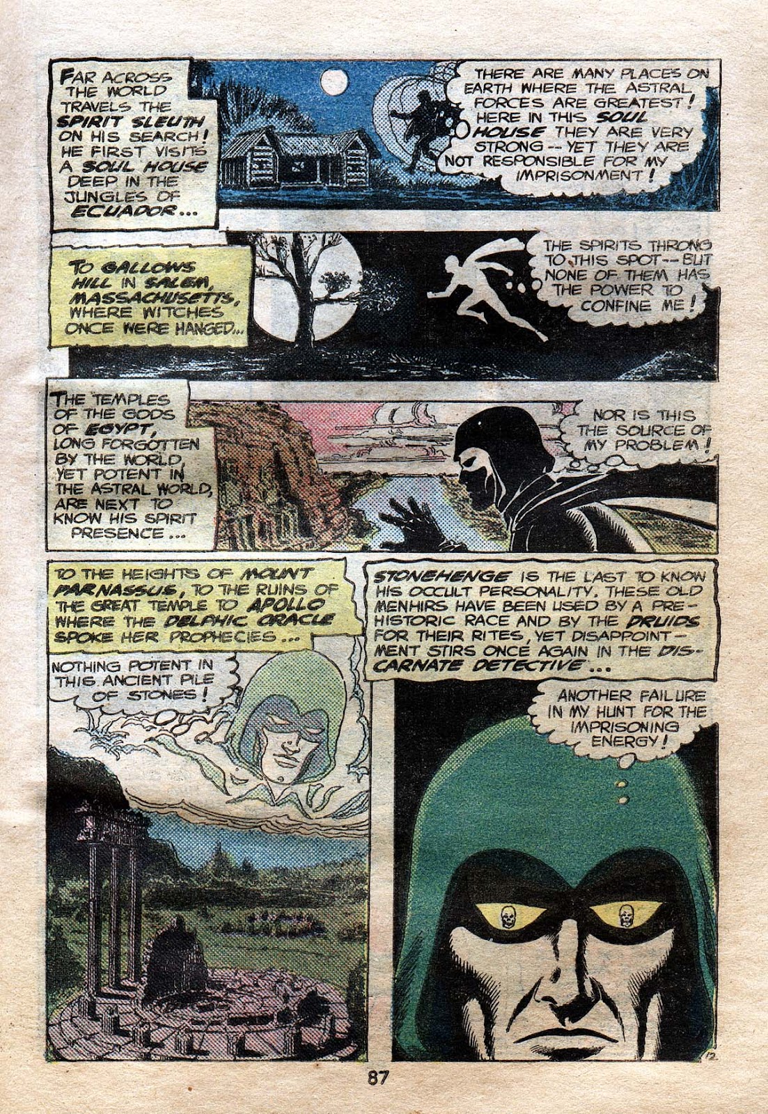 Adventure Comics (1938) issue 491 - Page 86