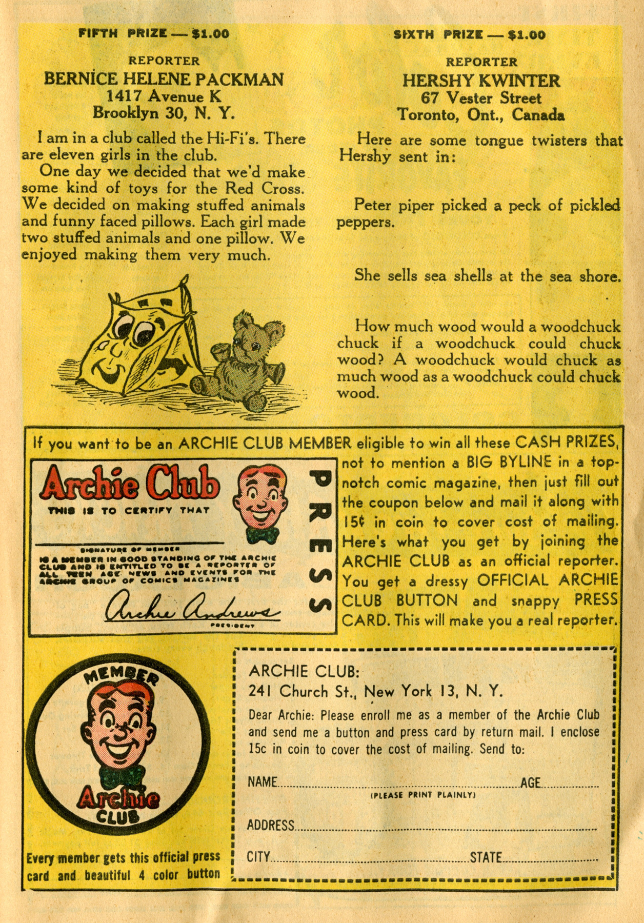 Read online Laugh (Comics) comic -  Issue #110 - 27