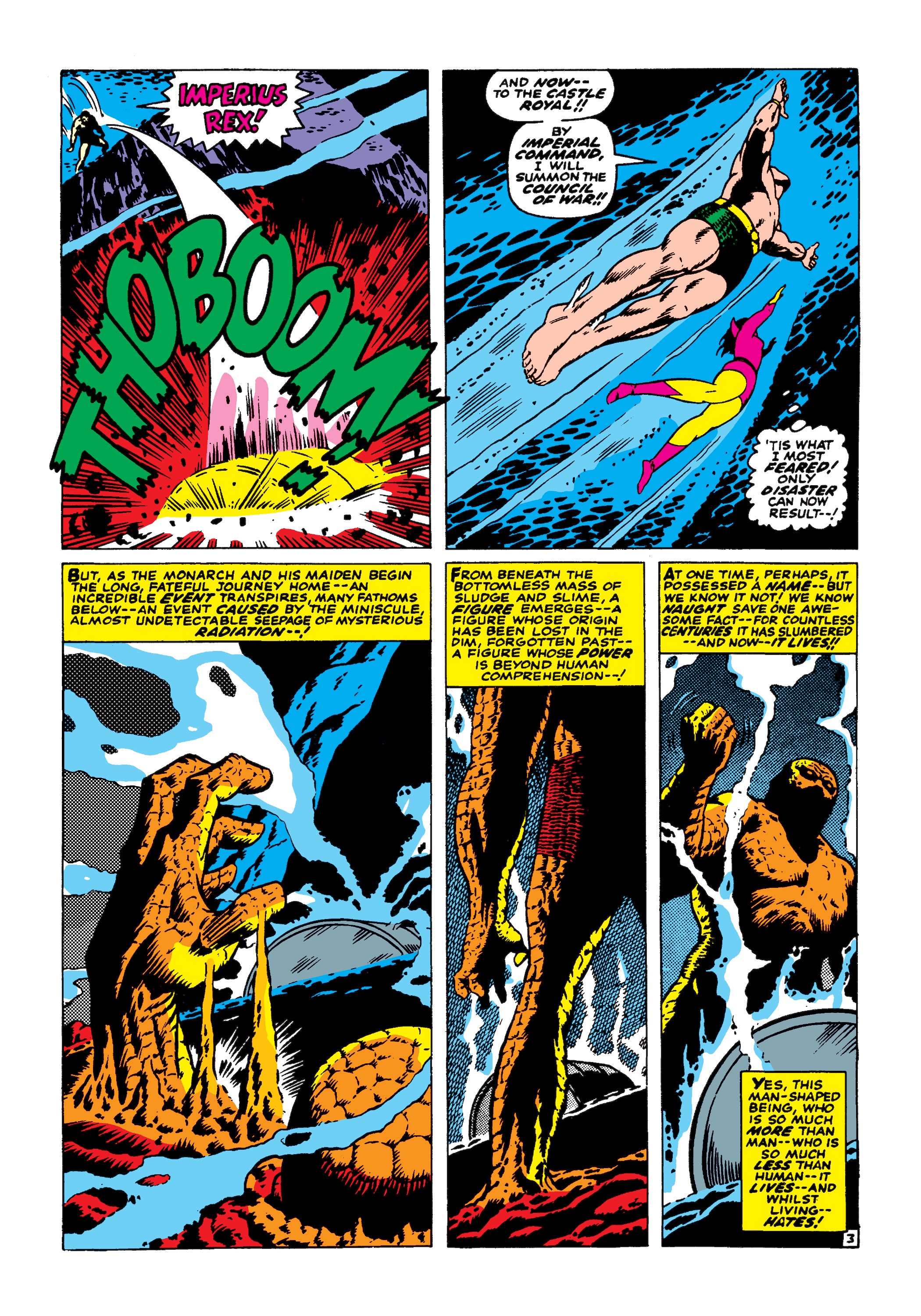 Read online Marvel Masterworks: The Sub-Mariner comic -  Issue # TPB 2 (Part 1) - 64