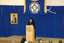 Addressing St. Tikhon's Seminary Assembly