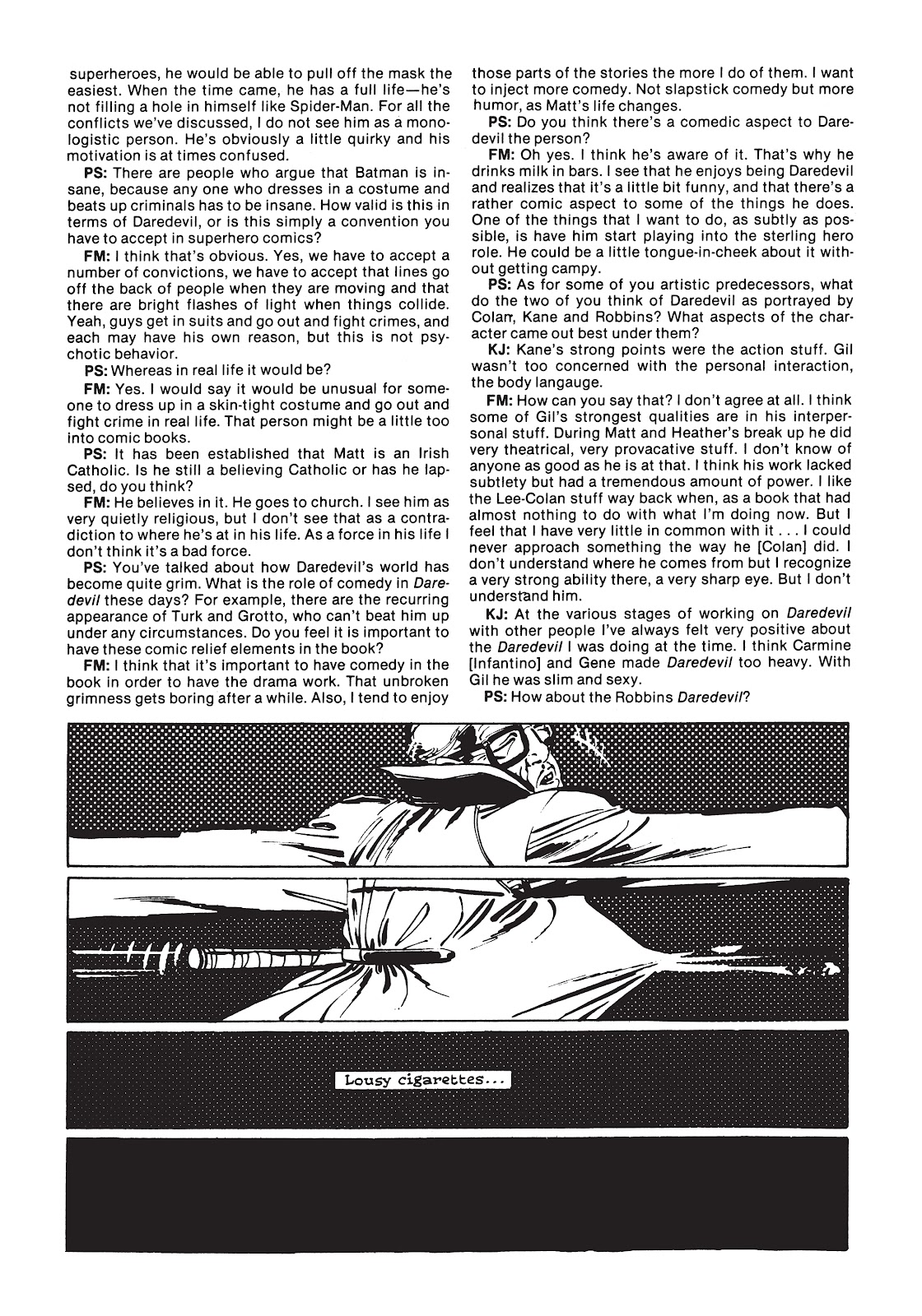 Marvel Masterworks: Daredevil issue TPB 16 (Part 3) - Page 100