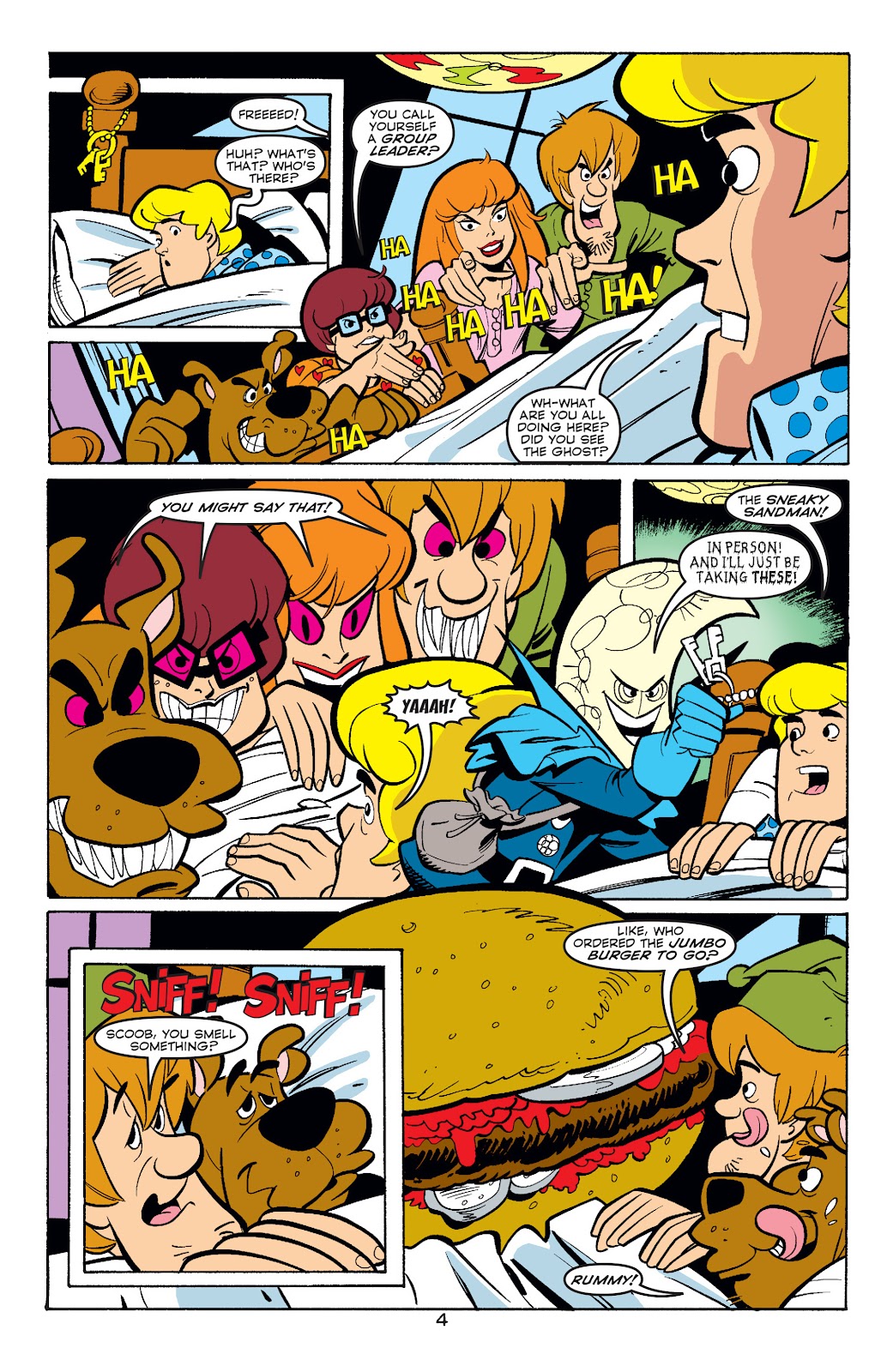 Scooby-Doo (1997) issue 59 - Page 17