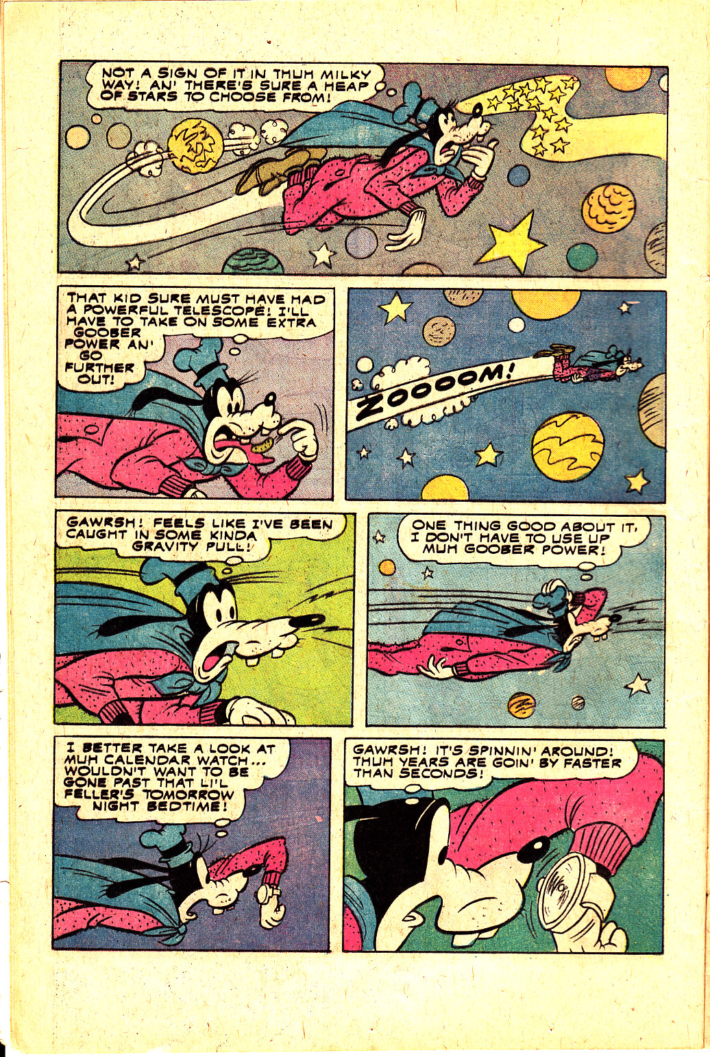 Read online Super Goof comic -  Issue #32 - 12