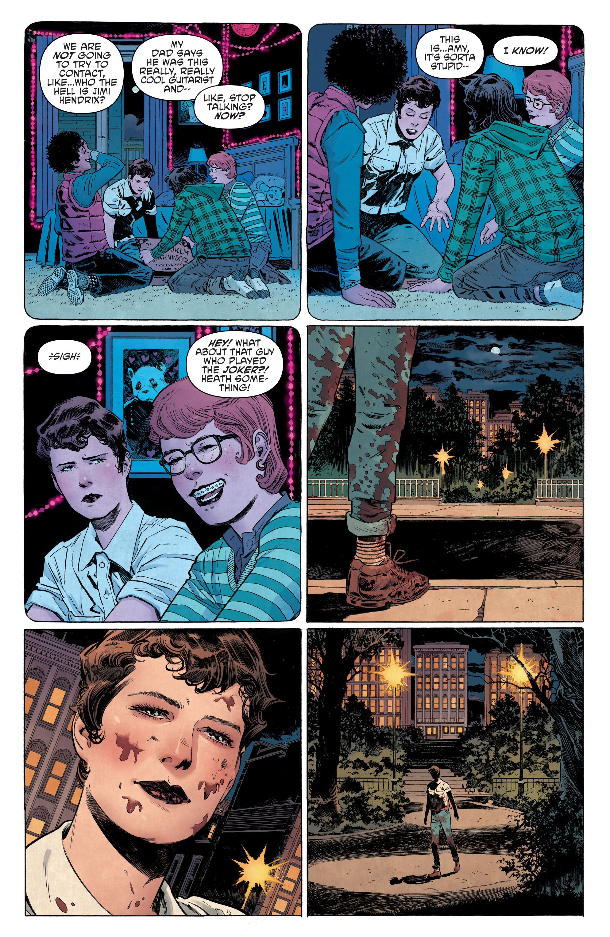 Read online A Very DC Halloween comic -  Issue # TPB (Part 1) - 20