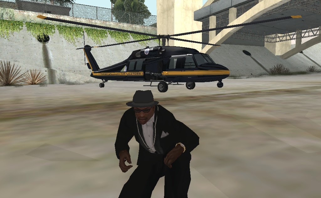 GTA Brasil Team - Desvendando o universo Grand Theft Auto: Heli