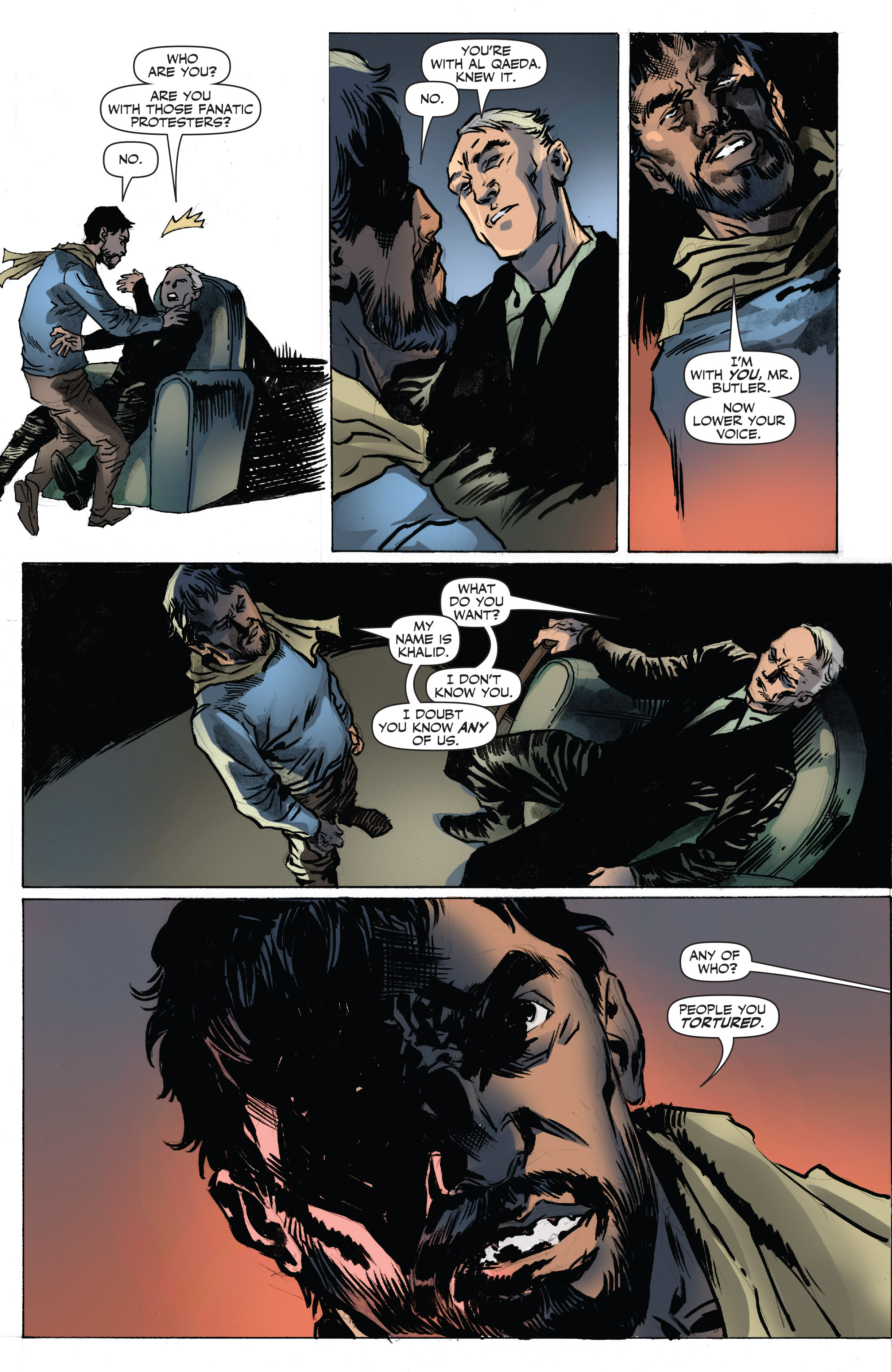 Read online The Twilight Zone Special: Lost Tales comic -  Issue # Full - 8