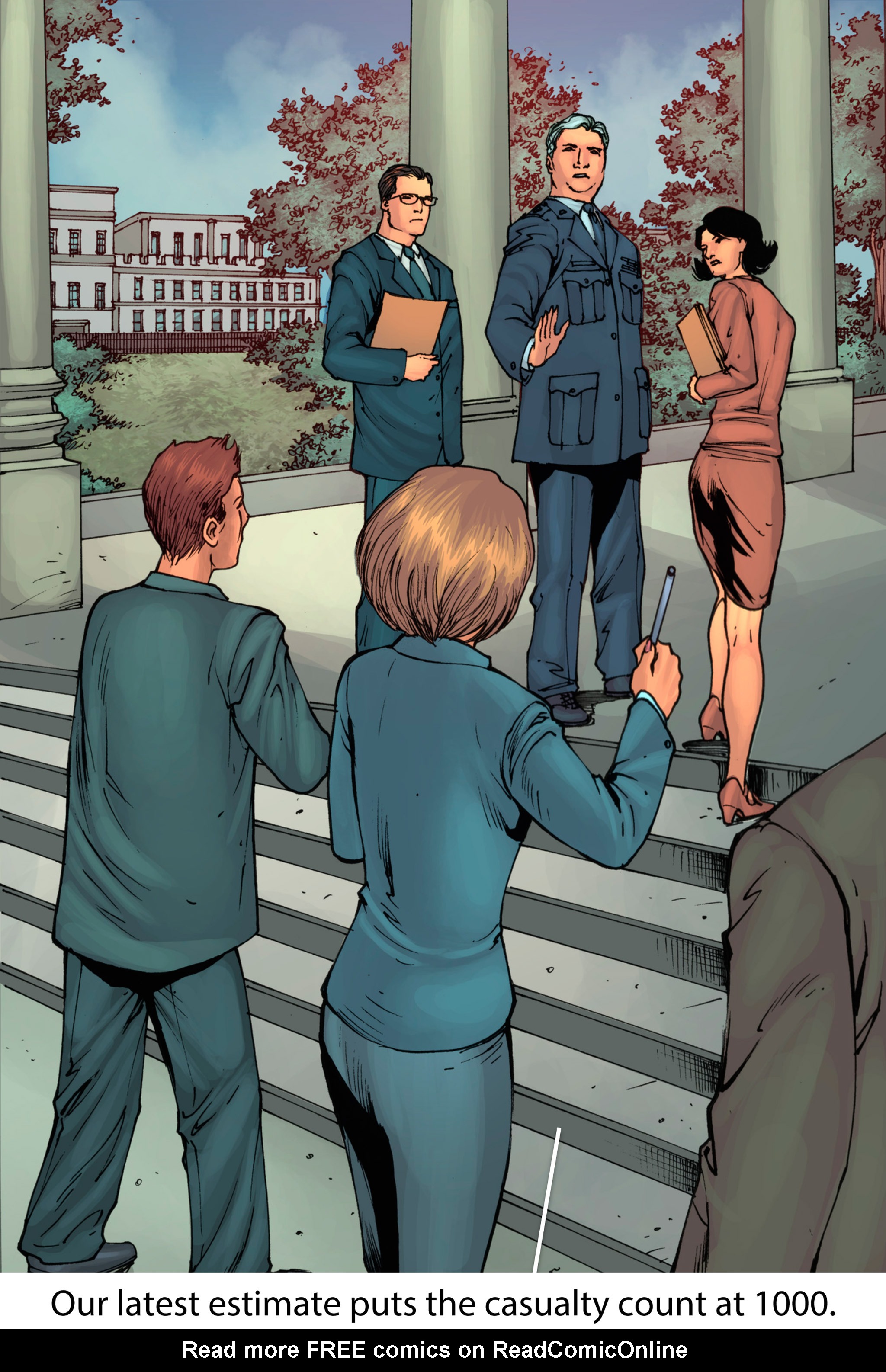 Read online Rise comic -  Issue #1 - 63