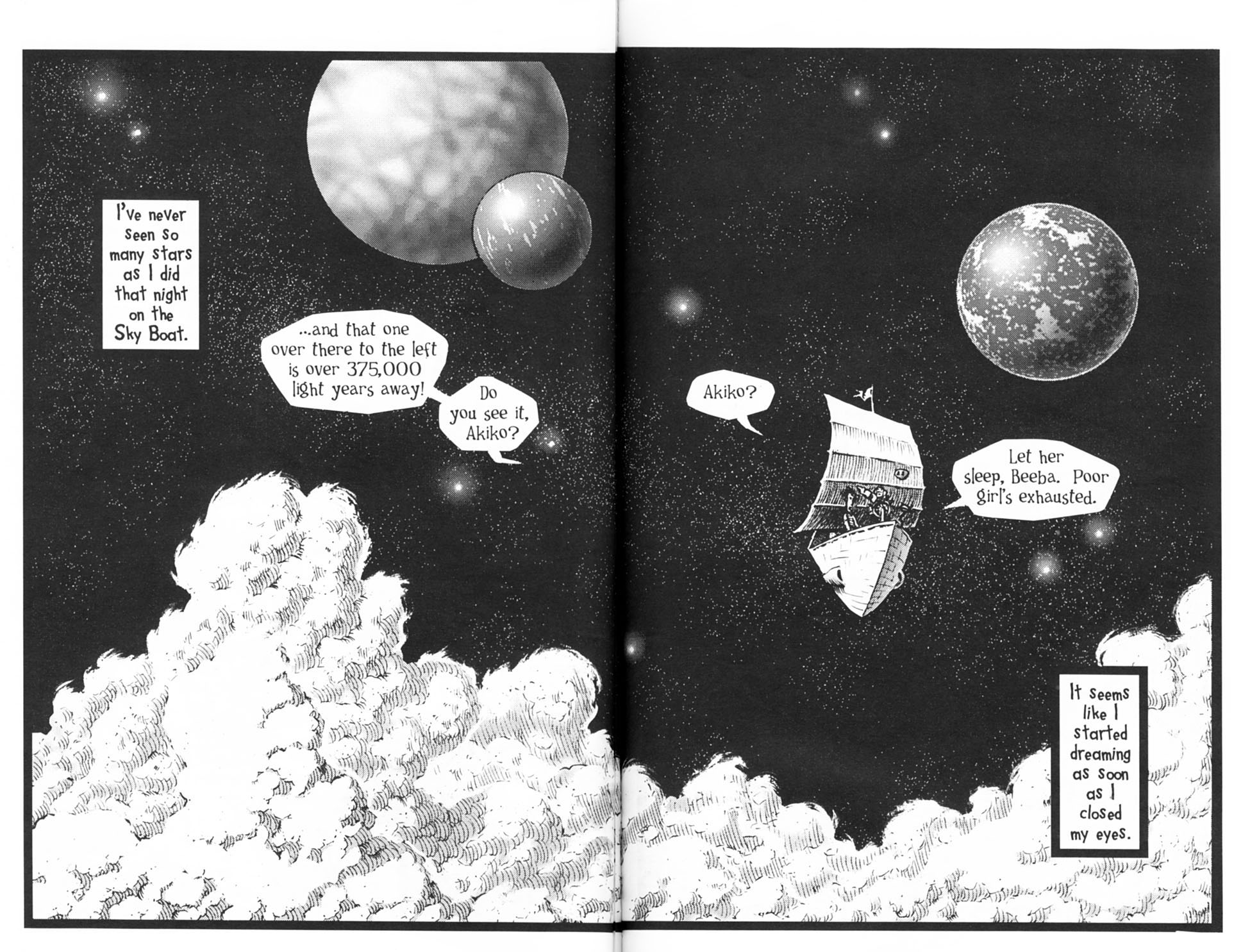 Read online Akiko comic -  Issue #Akiko _TPB 1 - 72