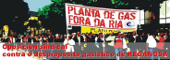 Oposición Sindical contra o desproposito gasístico de Reganosa