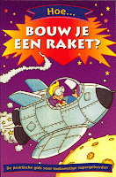 Oma gaat de ruimte in: Hoe bouw je een raket - Hazel Richardson